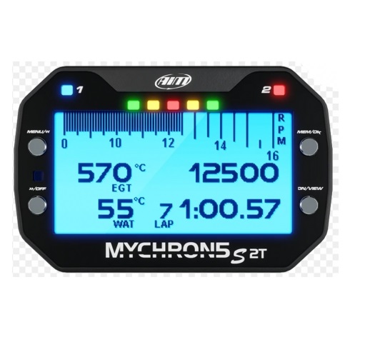 Mychron 5S 2T GPS Laptimer