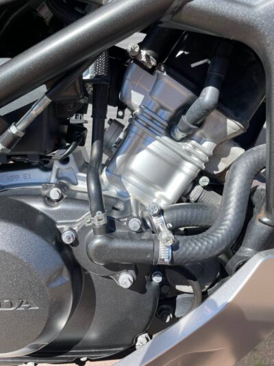 Honda CB125R Motor