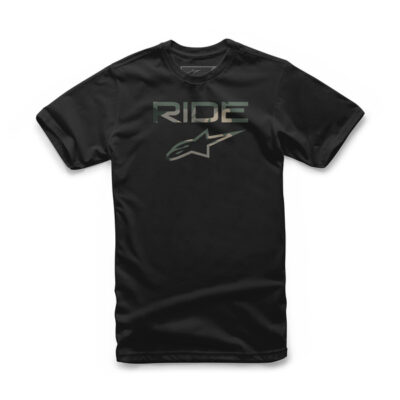 T shirt Ride Alpinestars