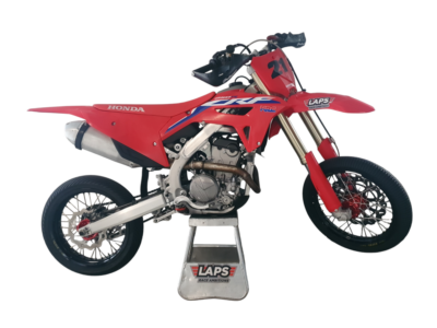 250cc Honda Supermoto