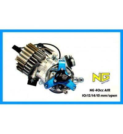 NG Minibike motor los