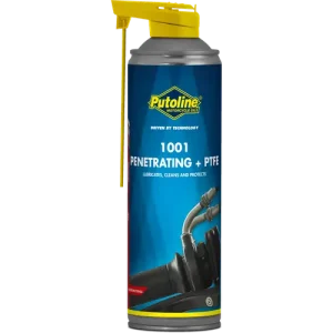 Putoline 1001 Penetrating + PTFE Smeeriddel