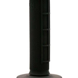 Renthal Half Waffle Handvatten Zwart