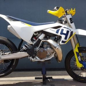 85cc Supermoto Huren