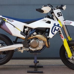 Husqvarna FS450 Supermoto Huren