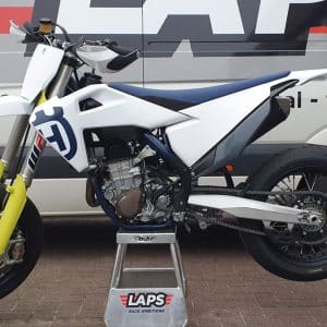 Husqvarna FS450 2021 slechts 12.7 uur, als nieuw!