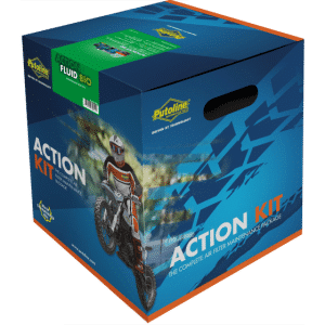 Putoline Action Kit Luchtfilter reinigingskit Biologisch afbreekbaar