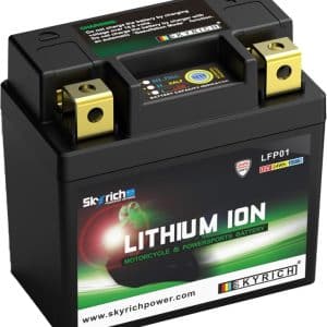 Accu Honda CRF 250 450 SKYRICH Lithium-Ion - LFP01