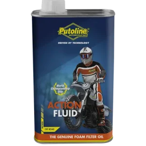 Putoline Action Fluid 1L Luchtfilter olie