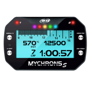 AIM MyChron 5-S GPS laptimer & datalogger