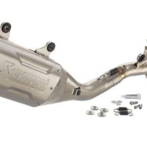 Uitlaatsyteem Akrapovič "Evolution Line" KTM Husqvarna 450 23-