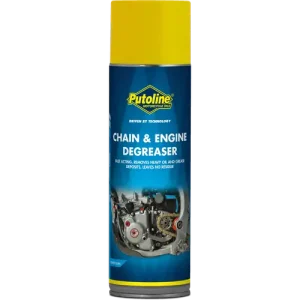 Putoline Chain&Engine Degreaser 500ML aeresol