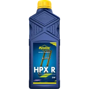Putoline HPX R 5W Voorvork olie