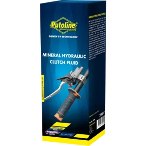 Putoline Hydraulic Clutch Fluid 125ML