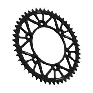 Achtertandwiel KTM SMR Husqvarna FS JT SPROCKETS Racelite Aluminium Black Rear Sprocket 897 - 520