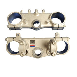 Kroonplaatset Honda CRF 250 450 2021 HRC