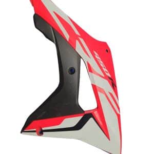 Set Radiateur kappen Honda CRF 450