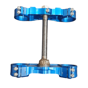 Kroonplaatset Husqvarna TC85 Origineel Factory triple clamp 47201999014C1A
