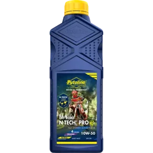 Putoline N-TECH Pro R+ Off Road 10W-50 Motor Olie
