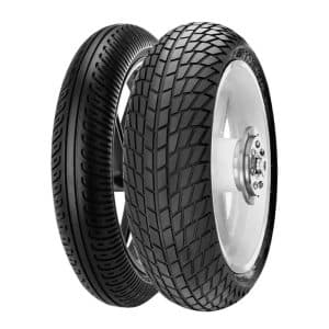 Metzeler Supermoto Voorband Regen Racetec Rain SM 125/75 - 16.5 (420)