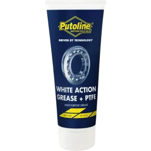 Putoline White Action Grease + PTFE 100G tube