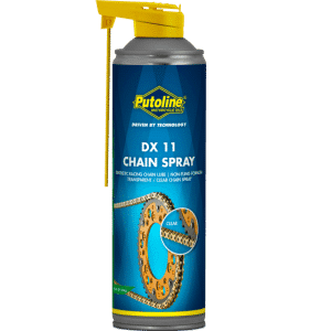 Kettingspray Putoline DX11 500ml