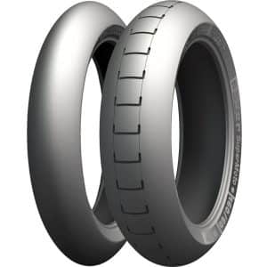Michelin Supermoto Voorband Power Supermoto Slick 120/75-16.5 (420)