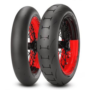 Metzeler Supermoto Voorband Racetec SM 125/75 - 16.5 (420)