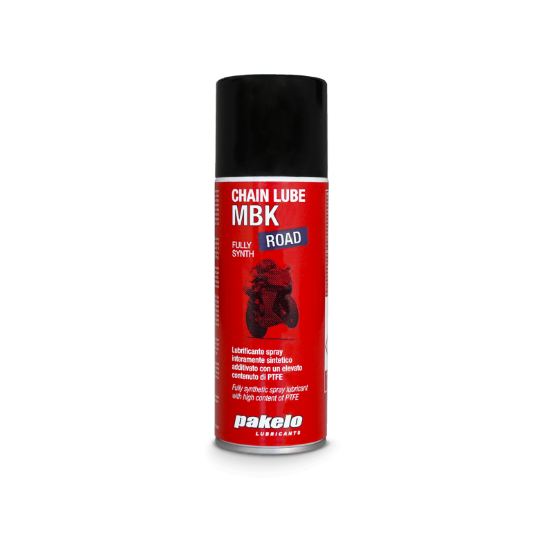 Pakelo Chain Lube MBK Road Spray 400ml