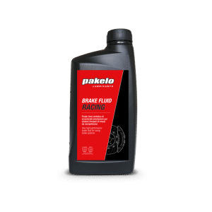 PAKELO BRAKE FLUID RACING