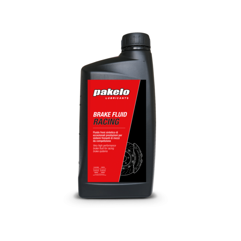 PAKELO BRAKE FLUID RACING