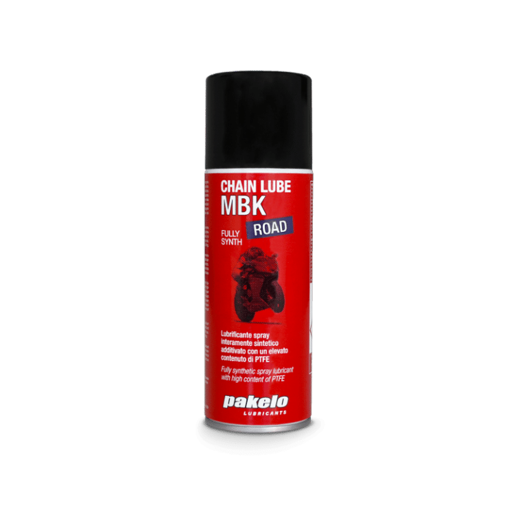 PAKELO CHAIN LUBE MBK ROAD PTFE