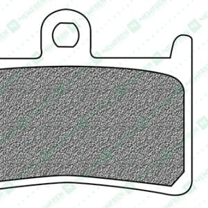 Newfren FD0190MR02 R02 Road Race Brake Pads Sintered Yamaha