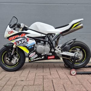 Ohvale 160 "17"