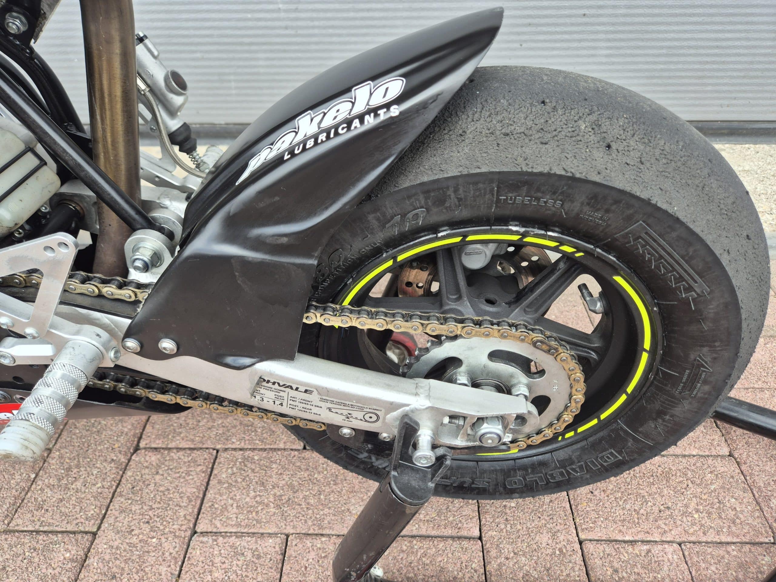 Ohvale 160 "17" - Afbeelding 5