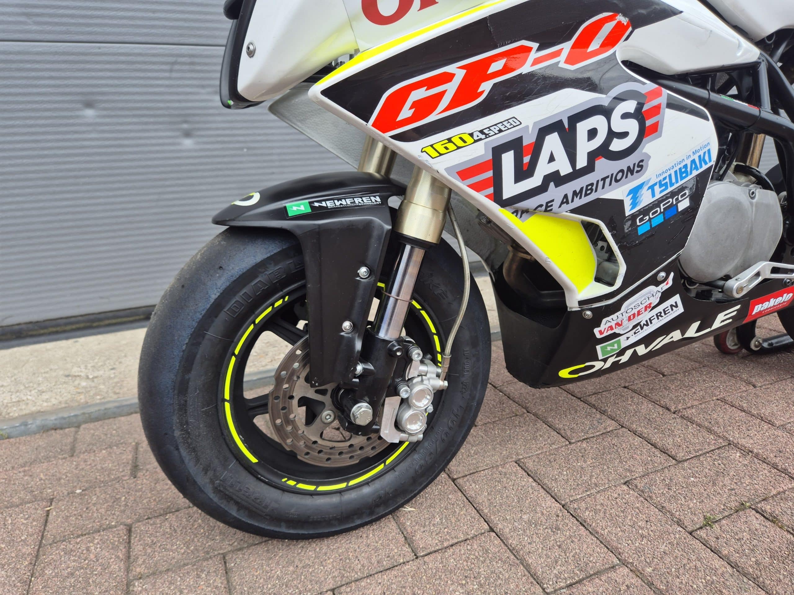 Ohvale 160 "17" - Afbeelding 6