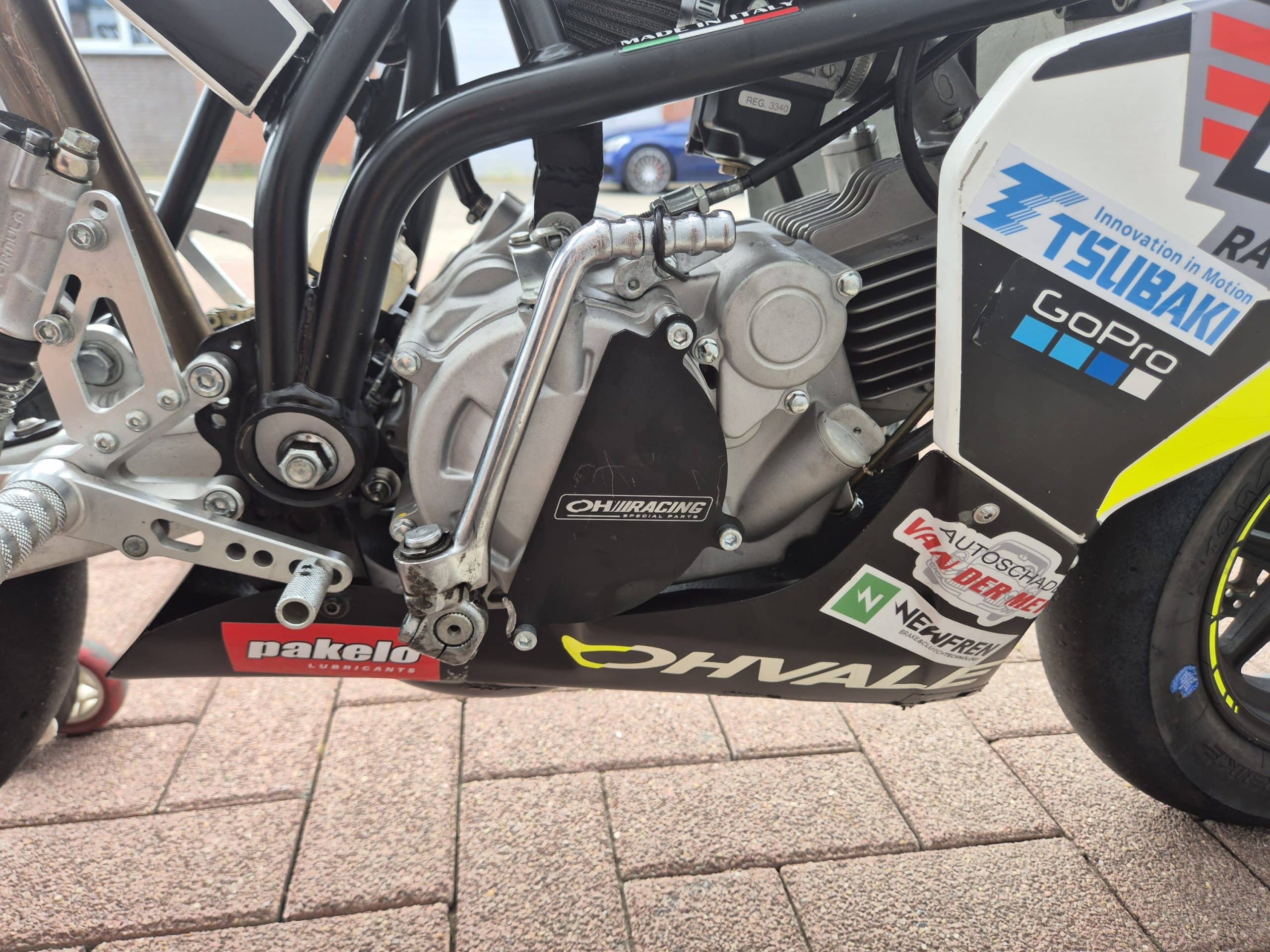 Ohvale 160 "17" - Afbeelding 4