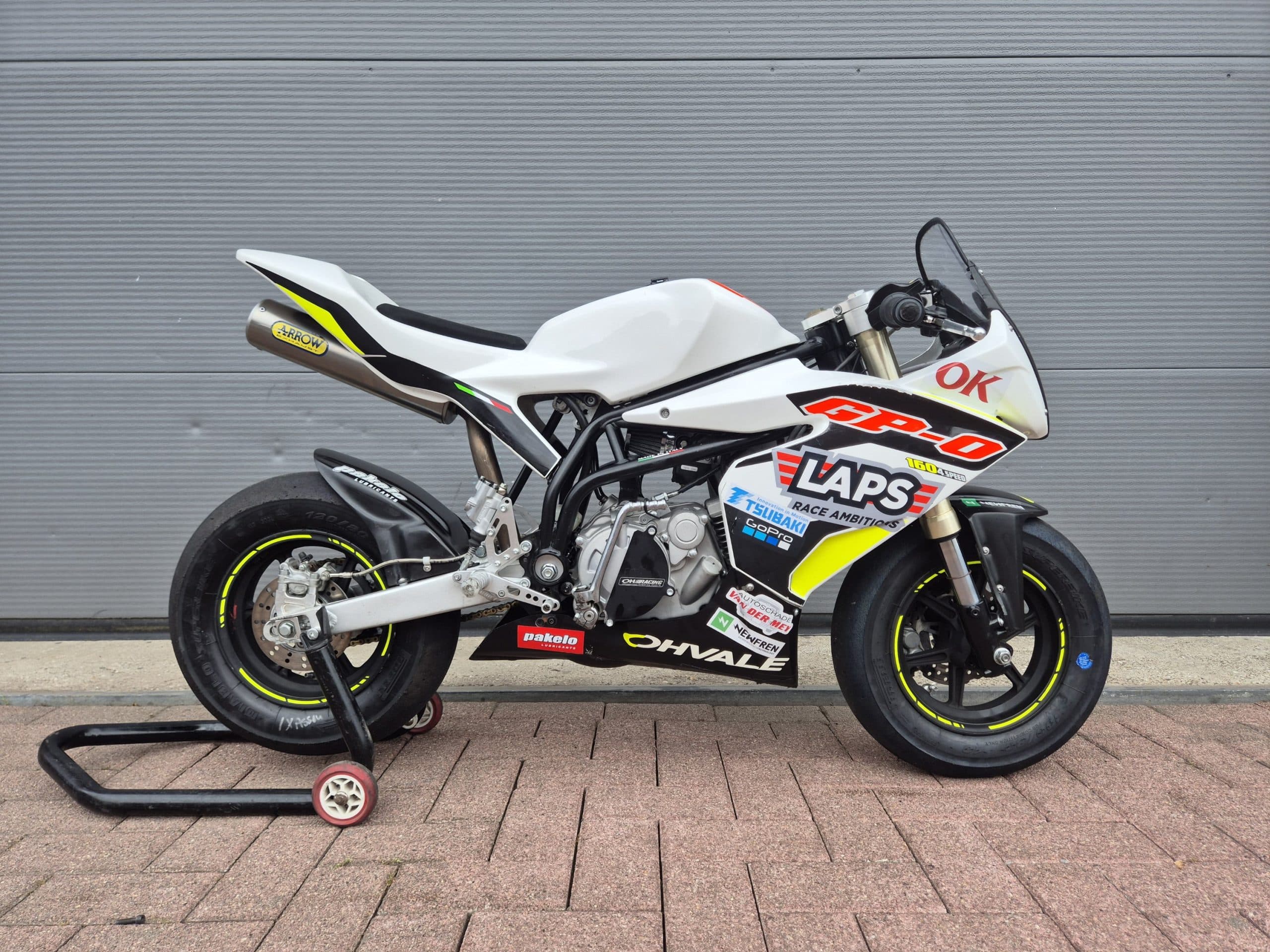 Ohvale 160 "17" - Afbeelding 2