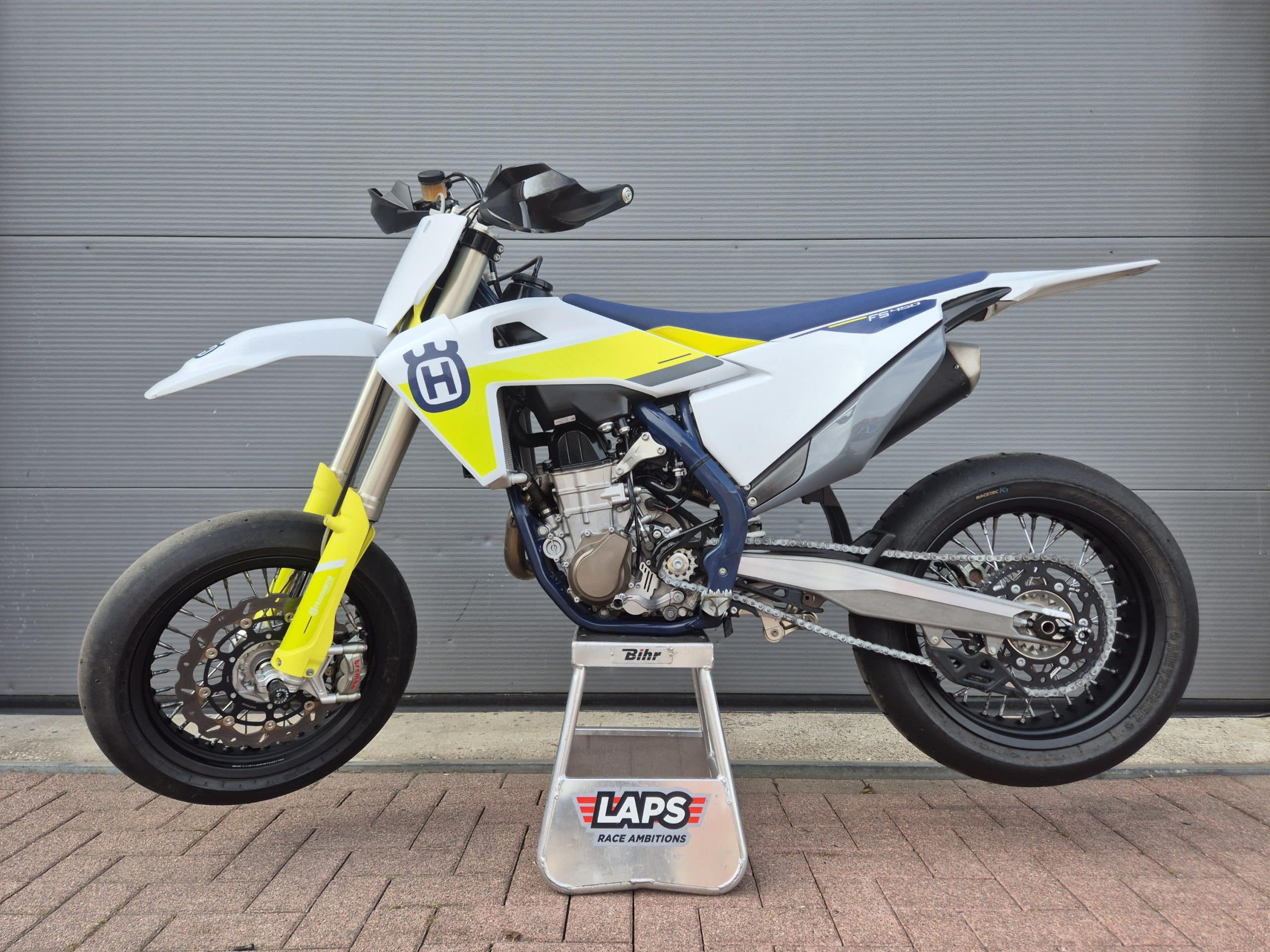 Husqvarna FS450 2022 23.5 uur