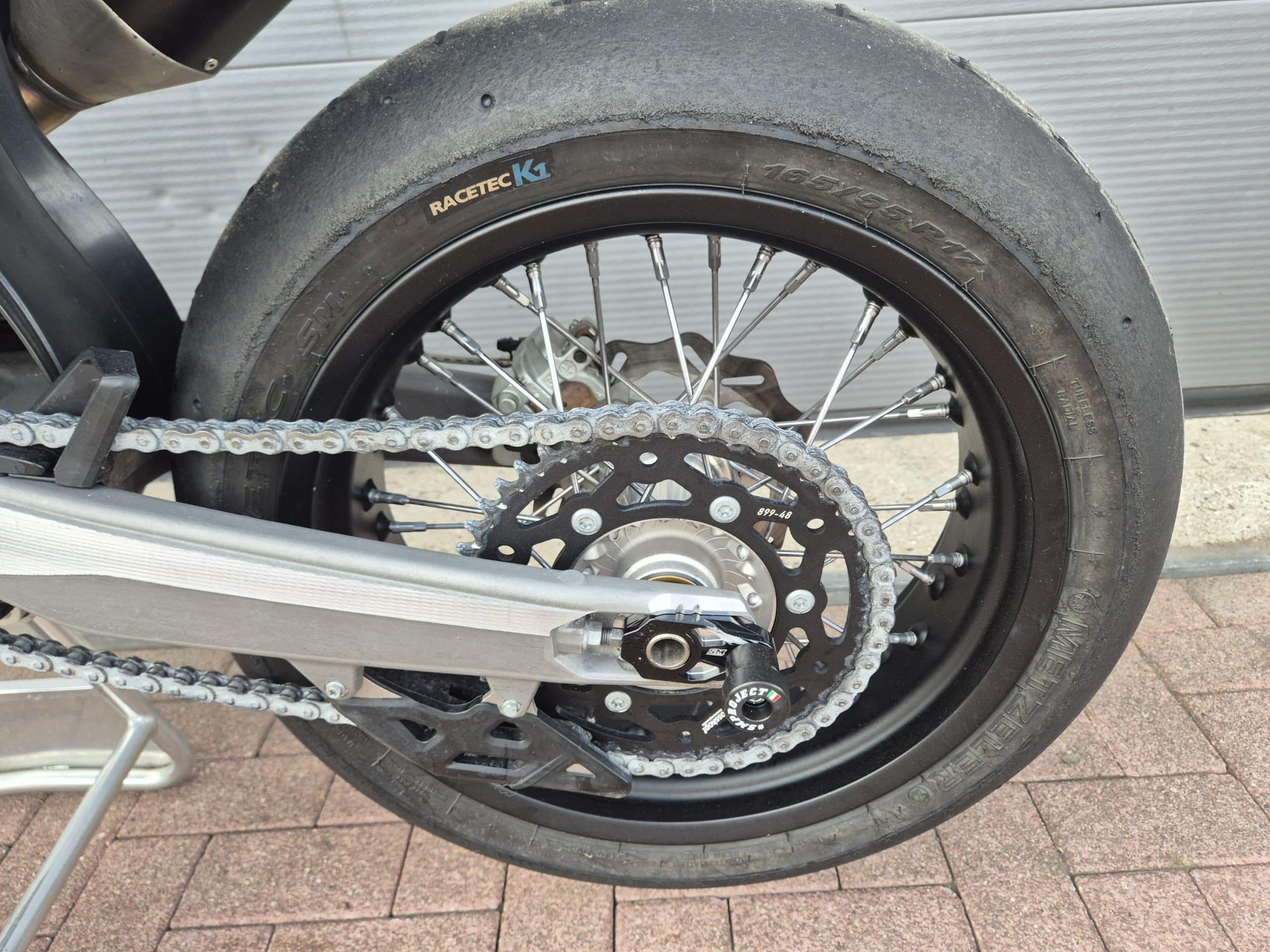 Husqvarna FS450 2022 23.5 uur - Afbeelding 5