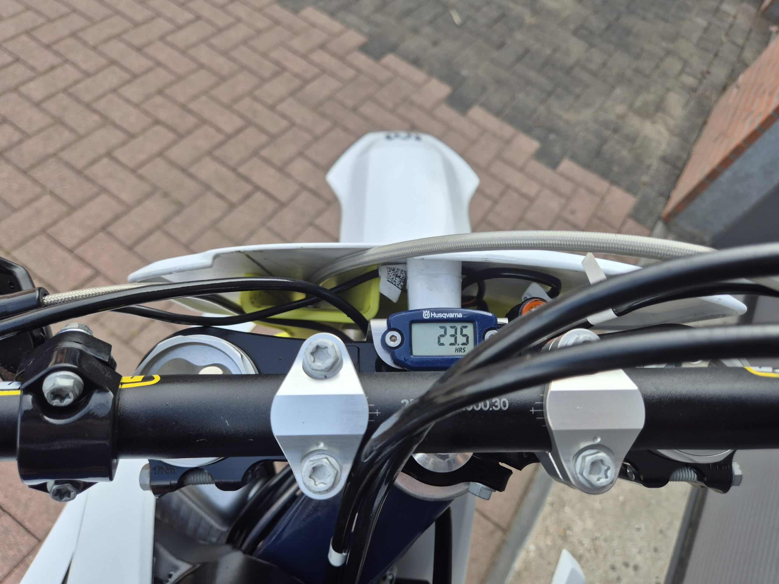 Husqvarna FS450 2022 23.5 uur - Afbeelding 7