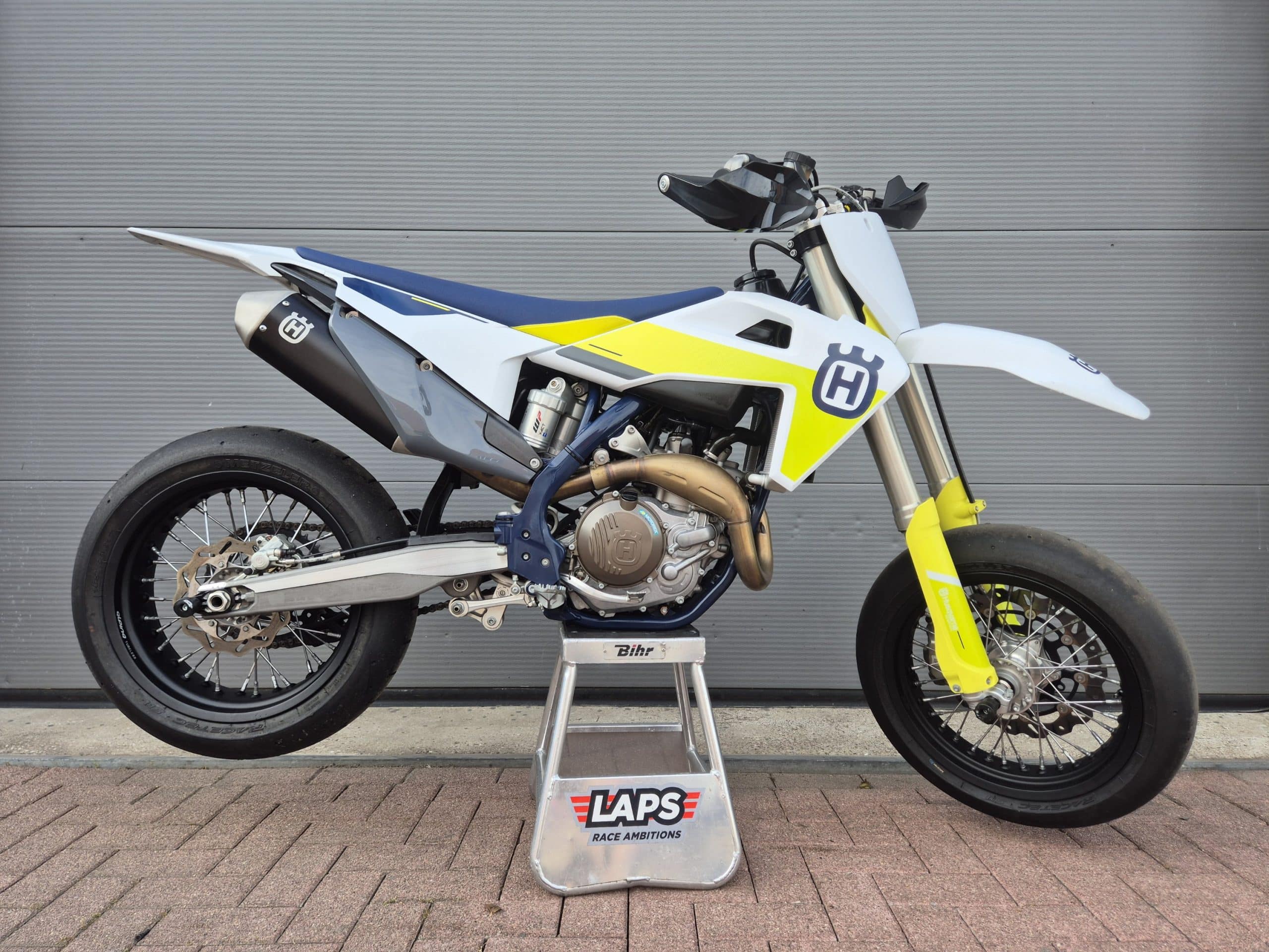 Husqvarna FS450 2022 23.5 uur - Afbeelding 3