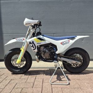Husqvarna FS50 Mini Motard