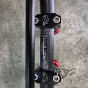 Renthall 997 Twin Wall stuur inclusief stuur houders Honda CRF