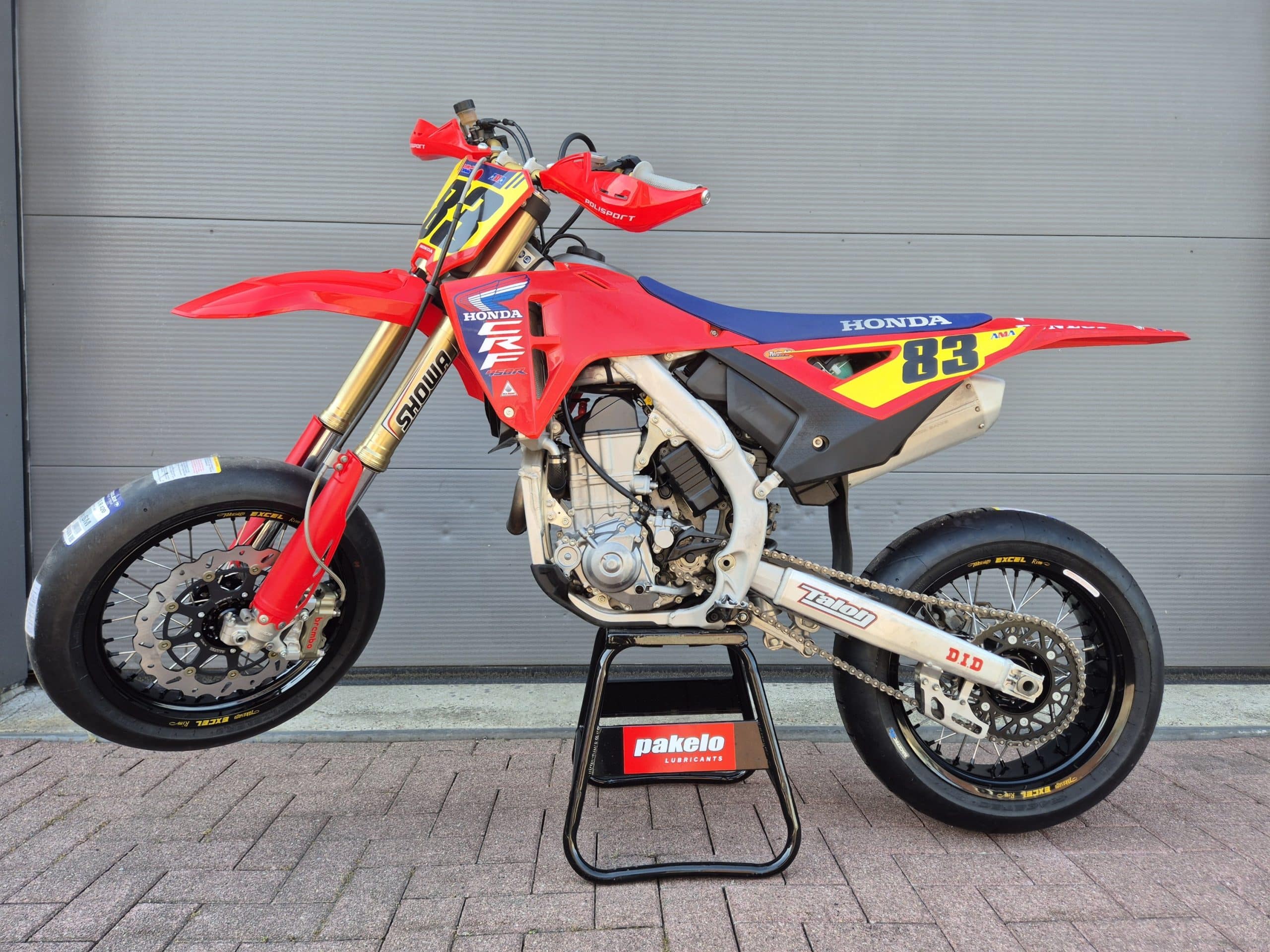 Honda CRF450R-SM 2023