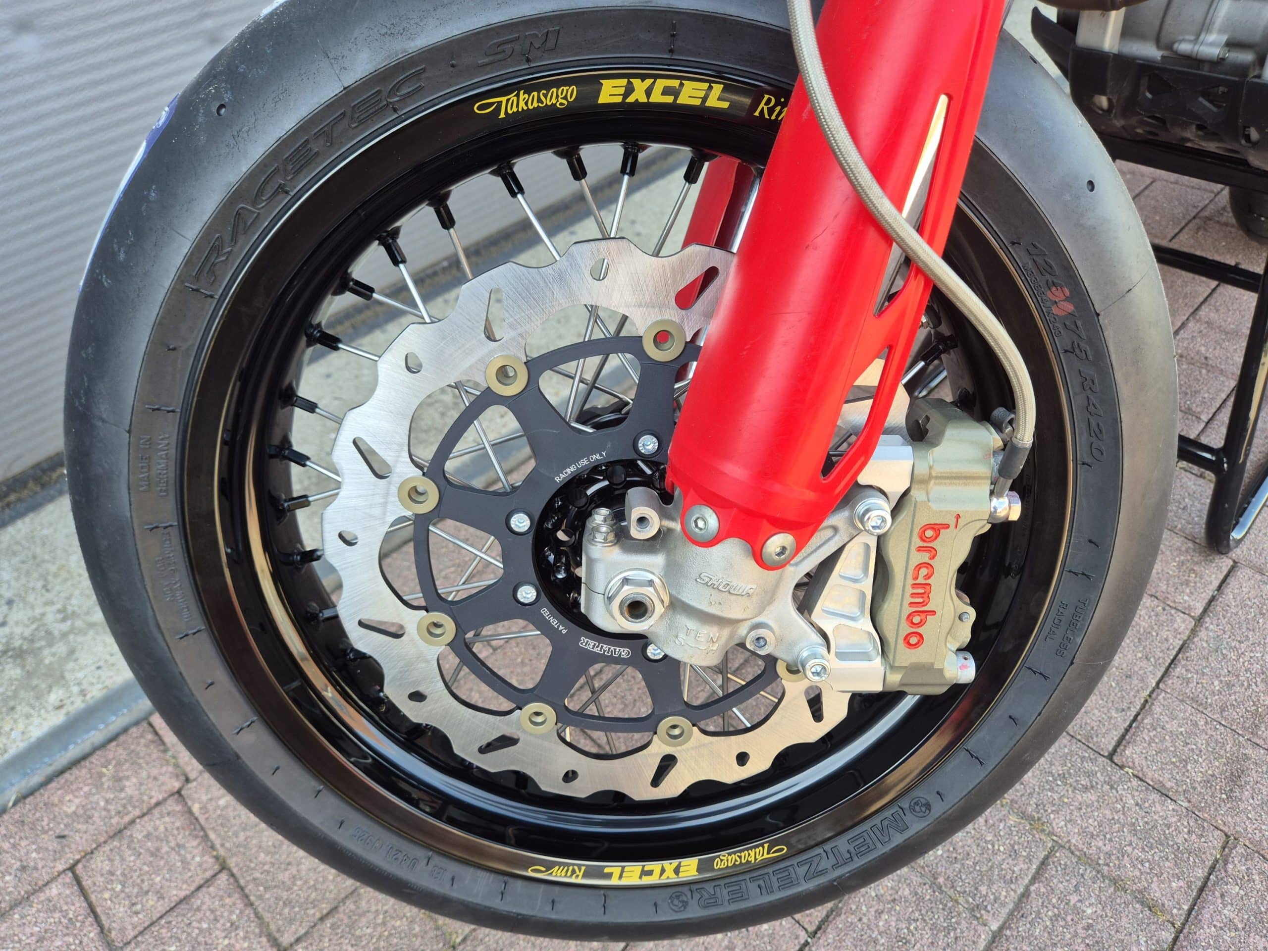 Honda CRF450R-SM 2023 - Afbeelding 9