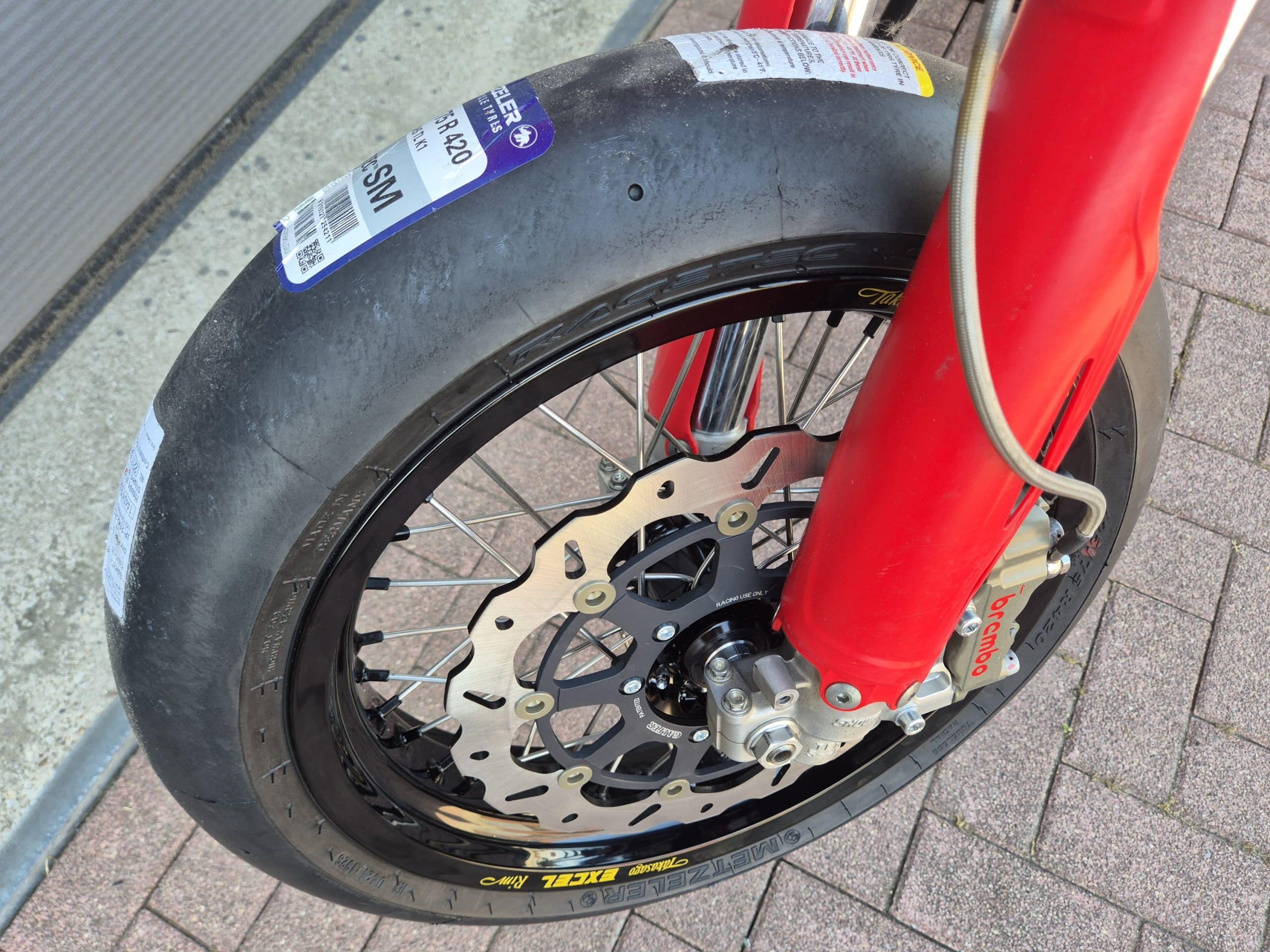 Honda CRF450R-SM 2023 - Afbeelding 3