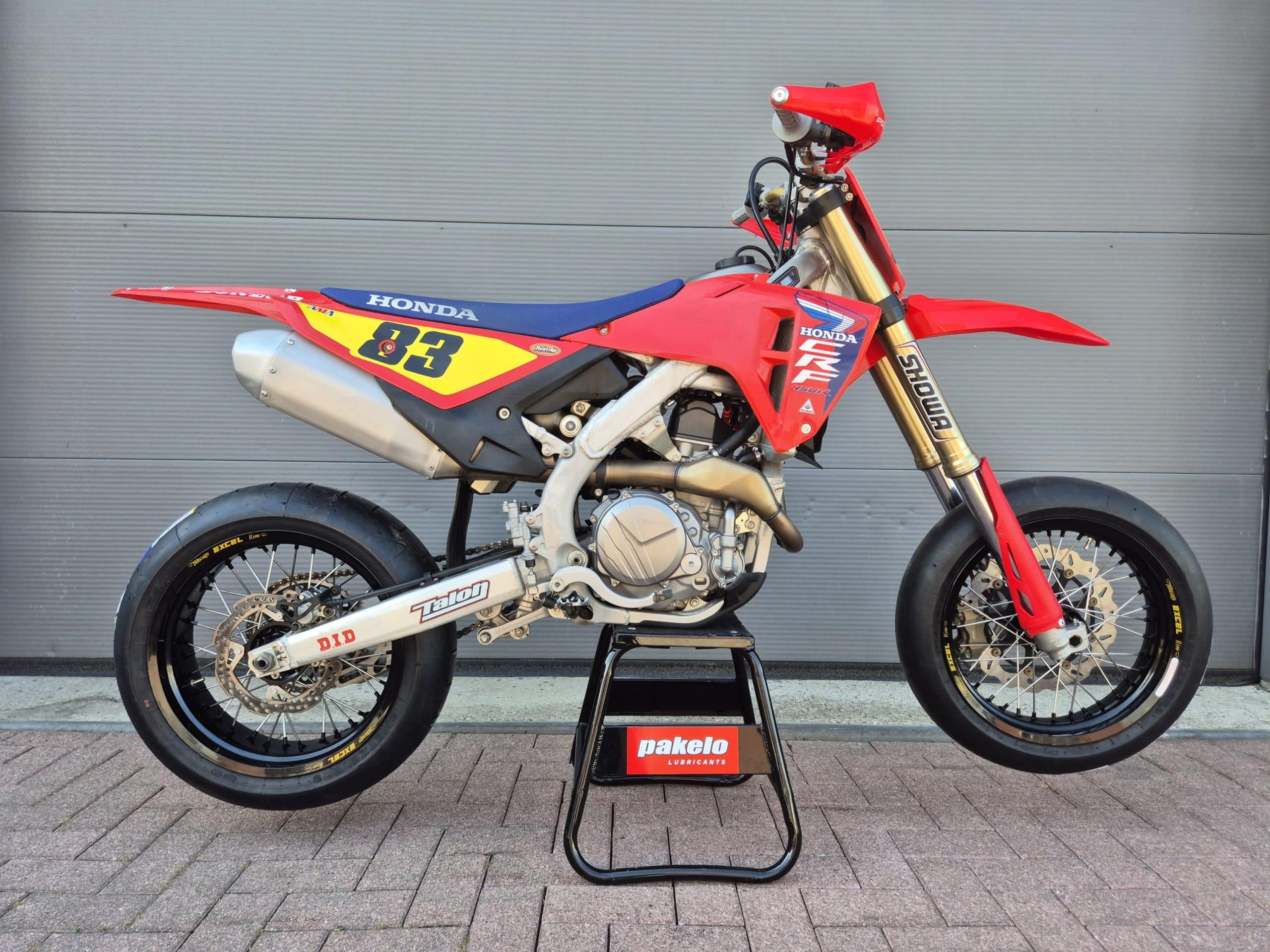 Honda CRF450R-SM 2023 - Afbeelding 2
