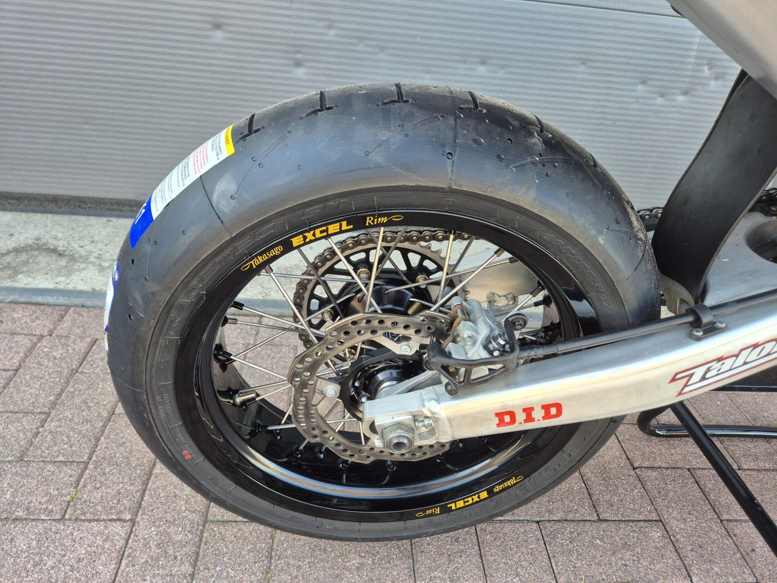 Honda CRF450R-SM 2023 - Afbeelding 4
