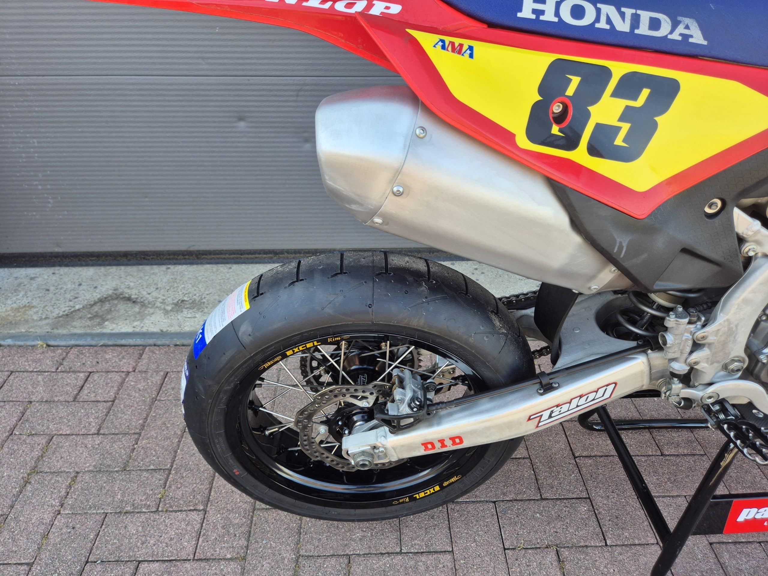 Honda CRF450R-SM 2023 - Afbeelding 5